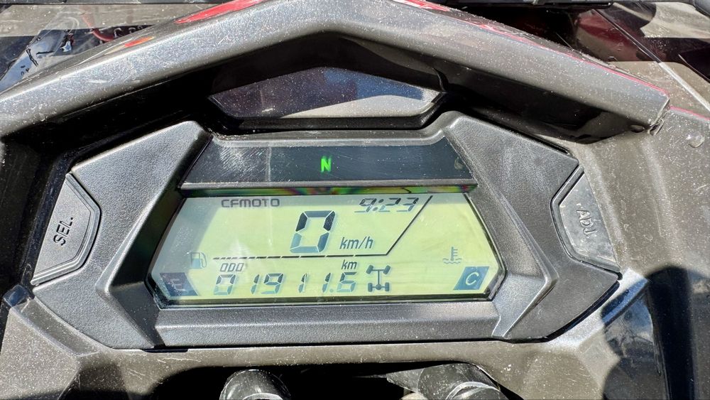 Cf Moto 520l | 2021  |Doposażony | Lift | 1900KM |ZAMIANA SKUTER WODNY