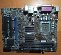 Материнська плата MSI MS-7592/ s775