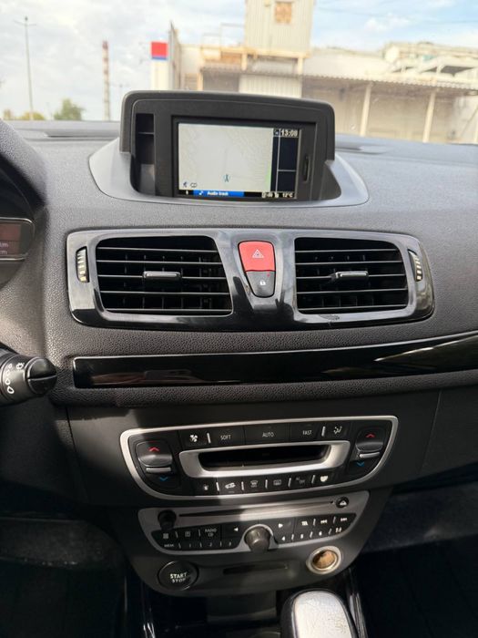 Renault megane 3