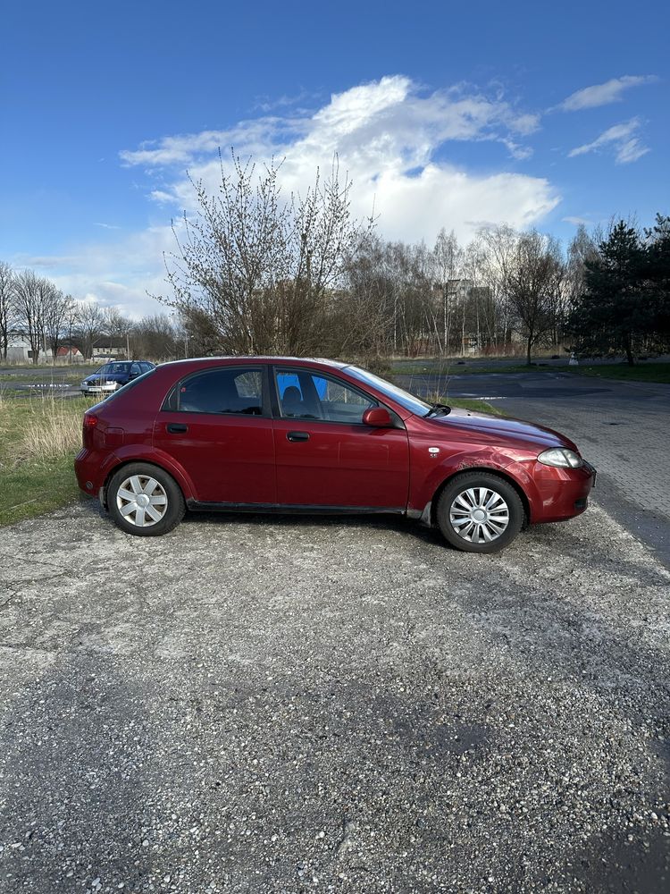 Chevrolet Lacetti 2004r 1.4 LPG/Benzyna