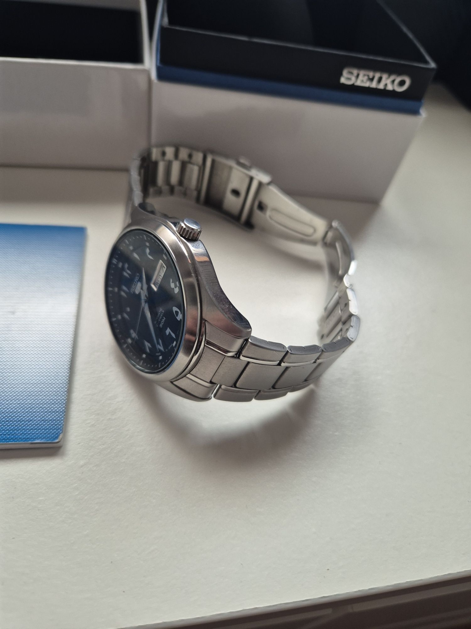 Seiko Arabic Dial automático