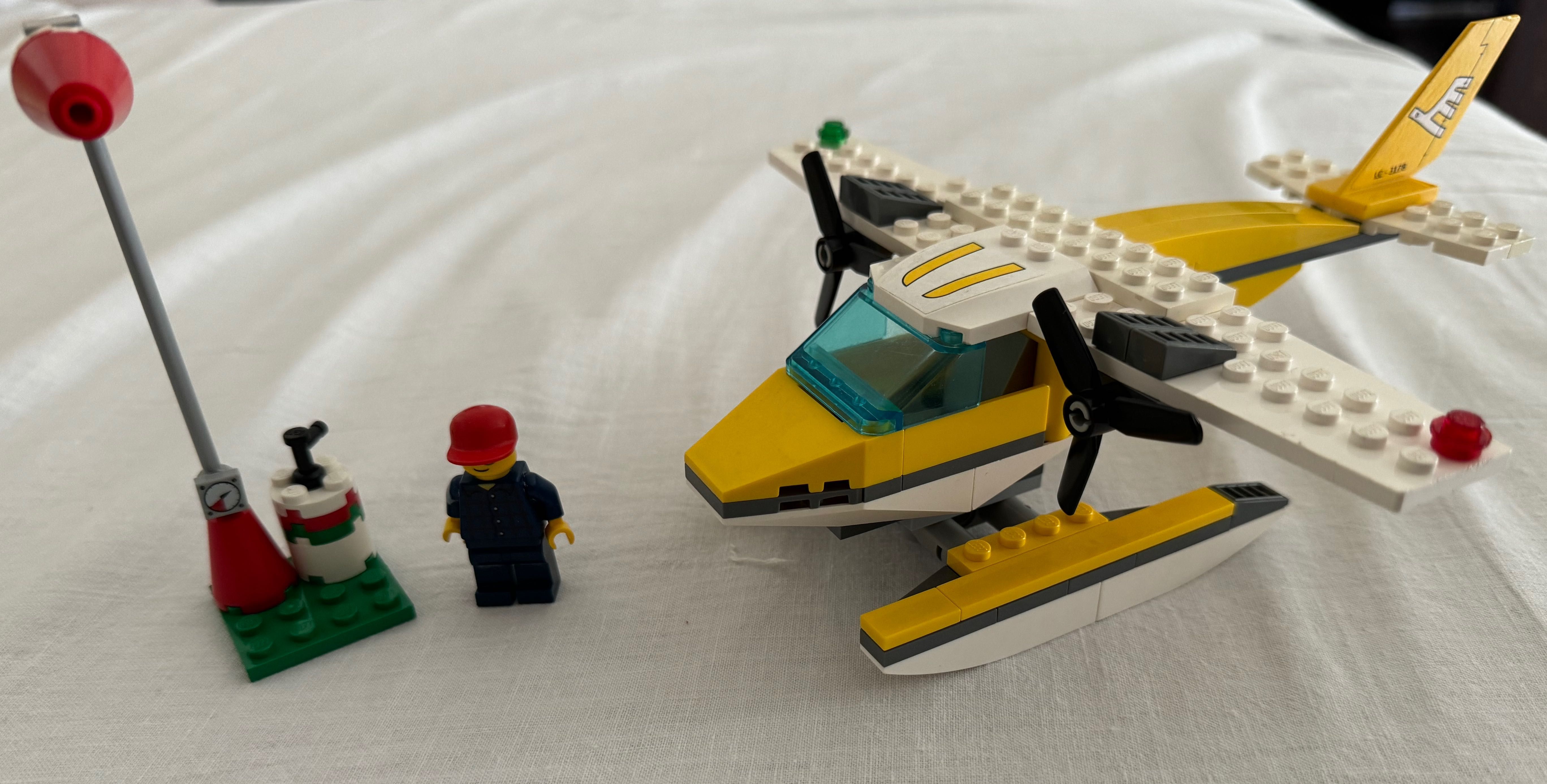 Lego Seaplane (3178)