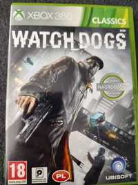 Watch dogs Xbox 360