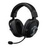 Słuchawki nauszne Logitech G Pro X Z MIKROFONEM Czarne