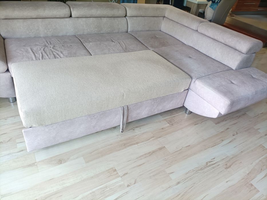Sofa narożna, narożnik