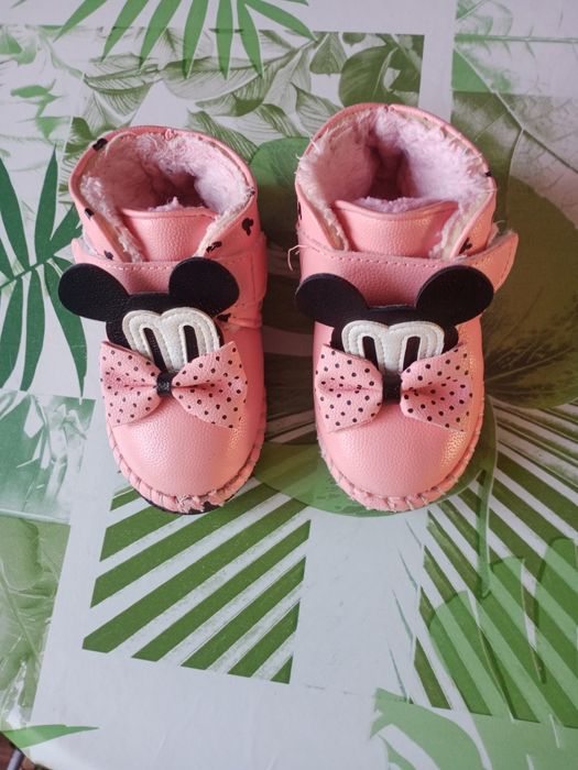 Buty zimowe Minnie 25