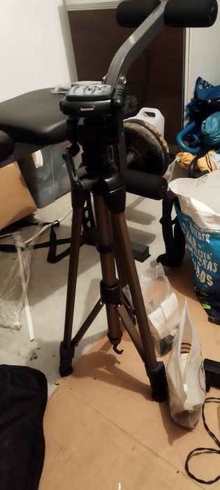 Tripé da hama extensível