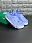 Шльопанці жіночі Crocs зручні/ стильні
