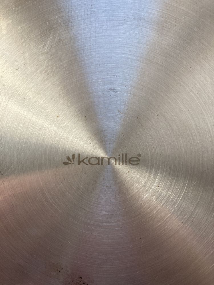 Адаптер переходник для индукционной плиты Kamille 19,5 , 23,5 см