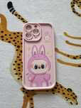 Labubu etui iphone 16 pro max - Nowe Polecam