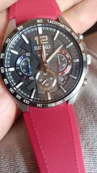 Seiko oryginalny zegarek chronograf