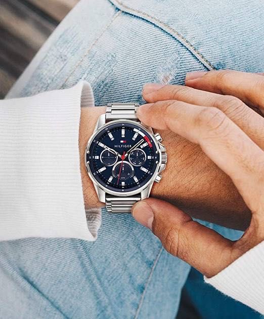 Годинник чоловічий TOMMY Hilfiger