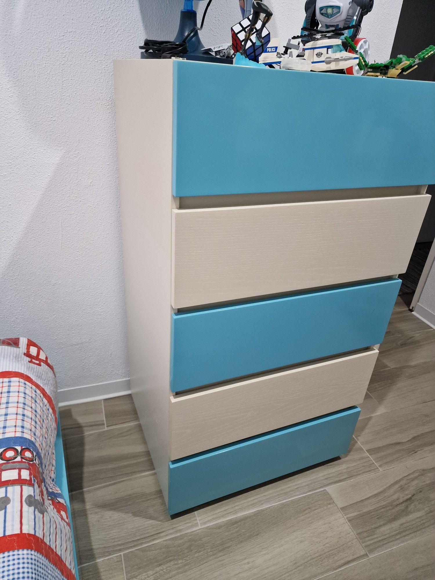 Quarto criança completo