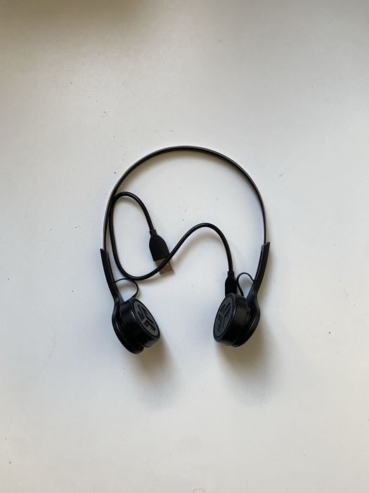 Bluetooth навушники бездротові Jlab rewind Wireless Retro Black