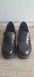 Loafersy skórzane Lasocki