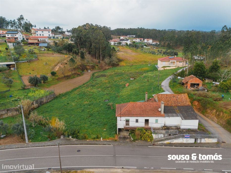 Moradia T3 Venda em Matas e Cercal,Ourém