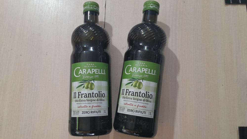 Масло оливкове Моніні 1л. Італія