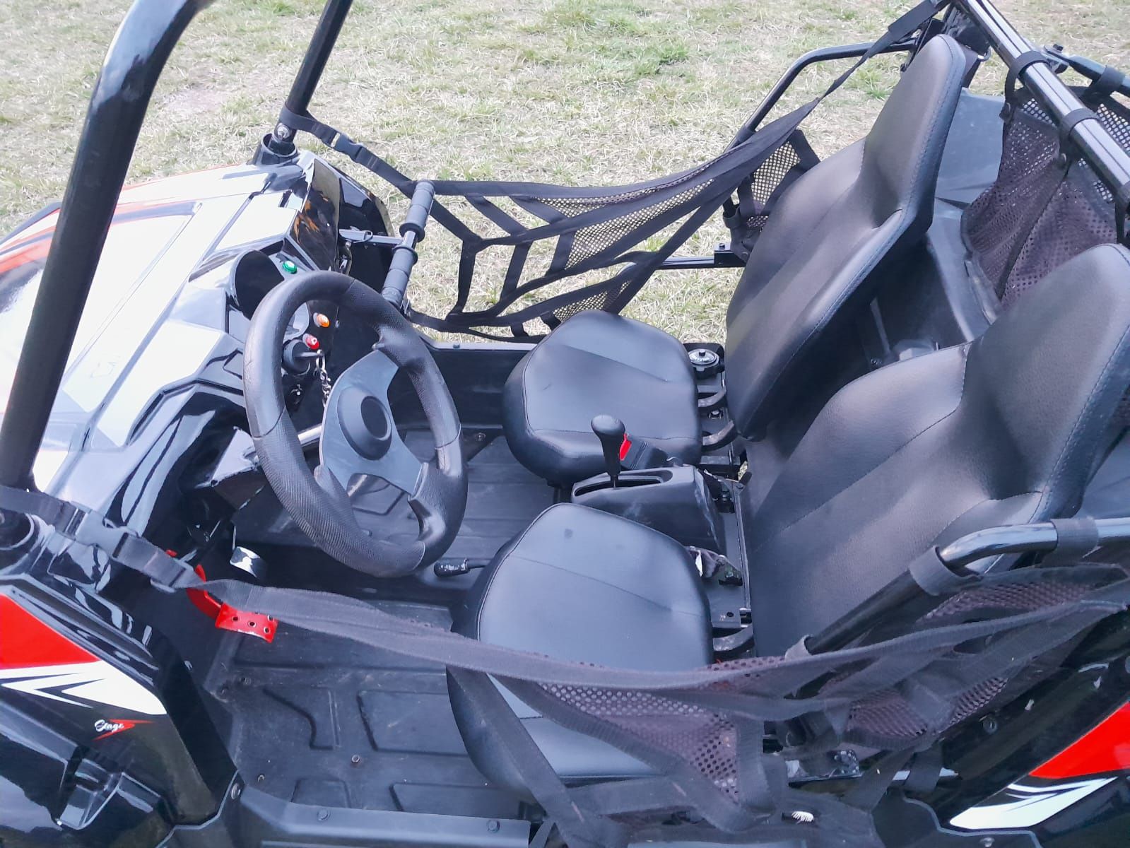 Buggy Polaris RZR 175