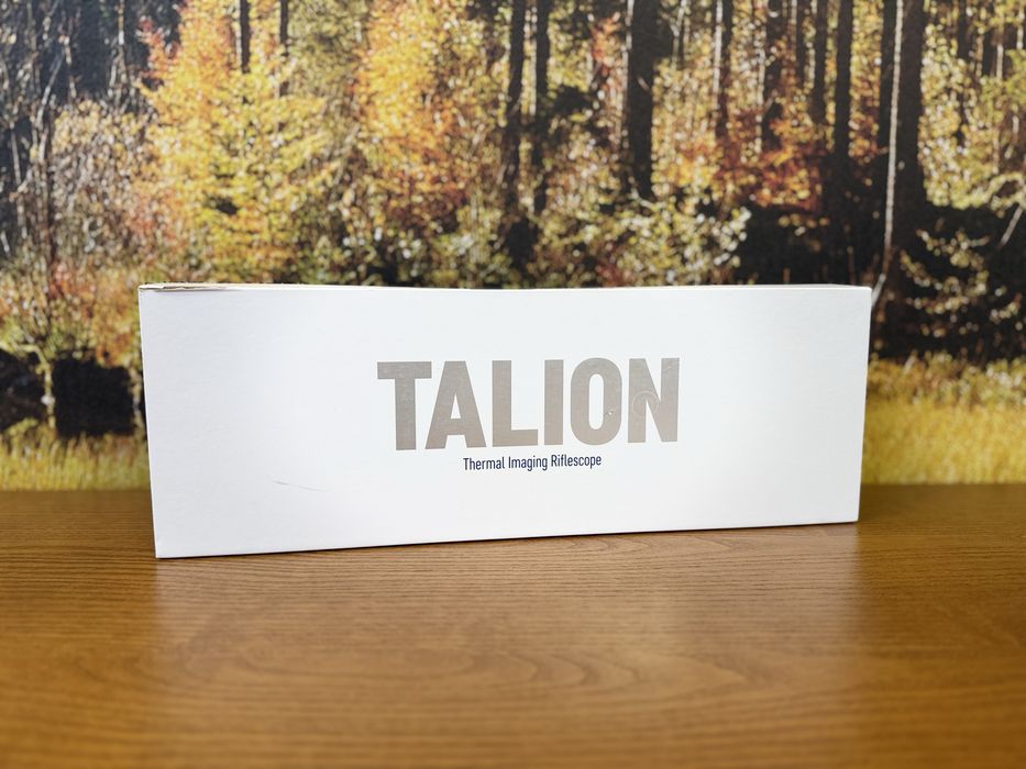 Коробка від тепловізійного приціла Pulsar talion XQ38