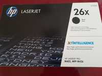 HP Laserjet 26X Noir/Preto/Black - Alta Capacidade