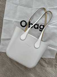 Torba O bag mini Latte + uchwyty + organizer