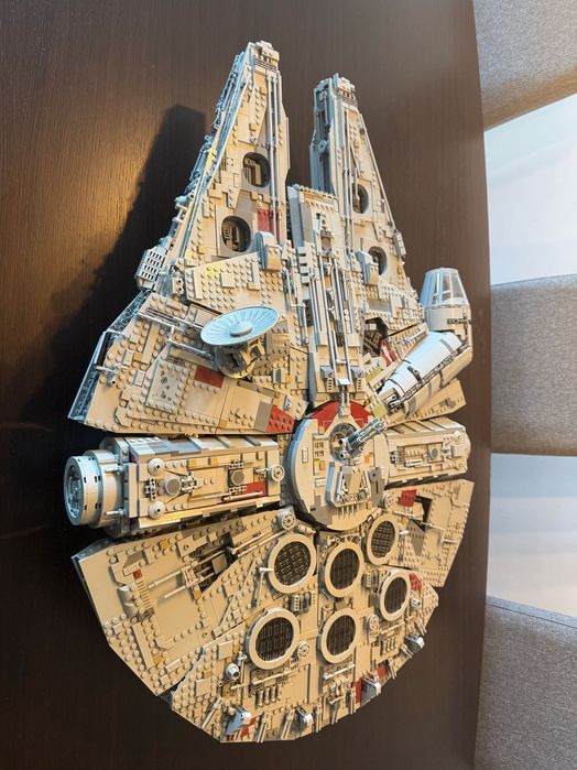 Lego 75192 Millenium Falcon