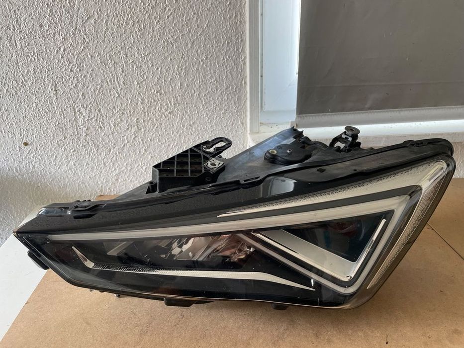 seat leon cupra formentor lampa reflektor lewa 5fg941007f full led ca