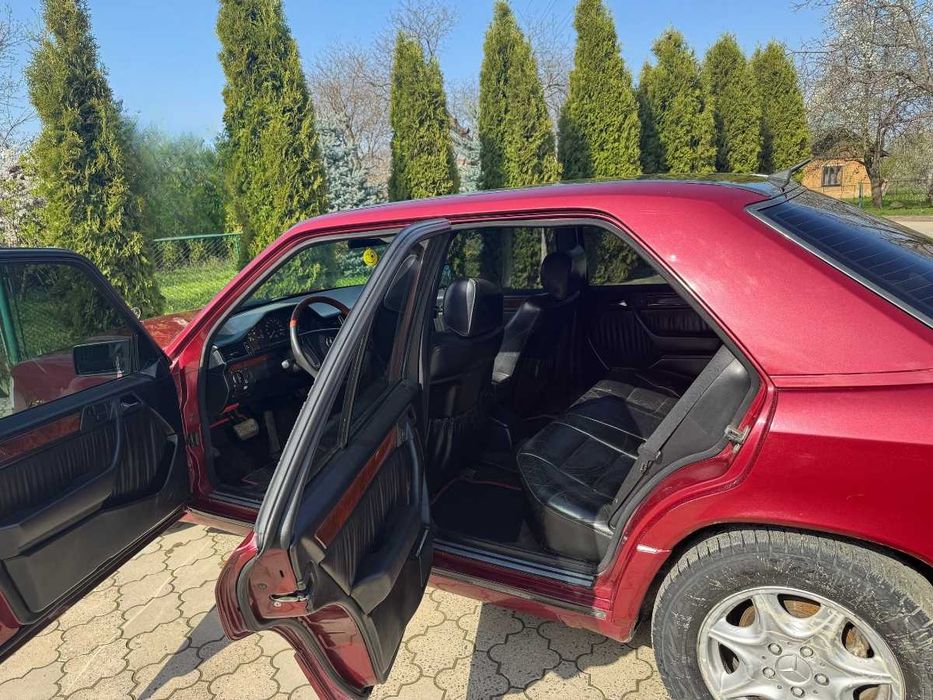 Mercedes-Benz E250 (W124), 1994 року випуску