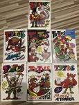 Komiks Tytus, Romek i Atomek zestaw