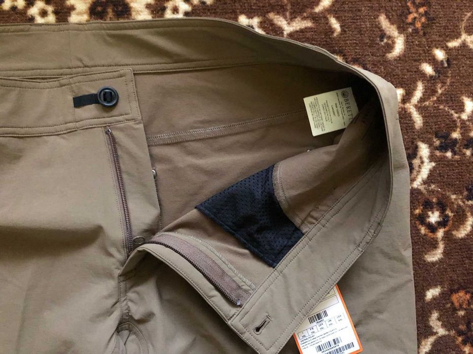 Beretta Gunner Tech Pants