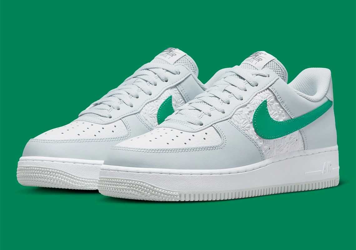 Оригінал ! Кросівки Nike Air Force 1 '07 FD0667-001 US 8 US 8.5