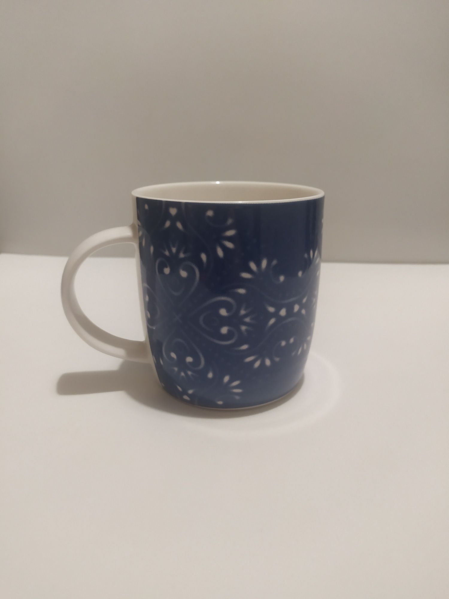 Piękny kubek na prezent nowy wzór ornament mozaika