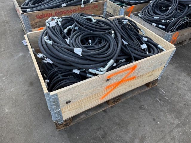 przewód hydrauliczny nowy wyprzedaż komplet do new holland case fendt