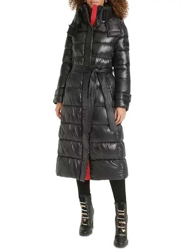 Продам пуховик Karl Lagerfeld Рaris