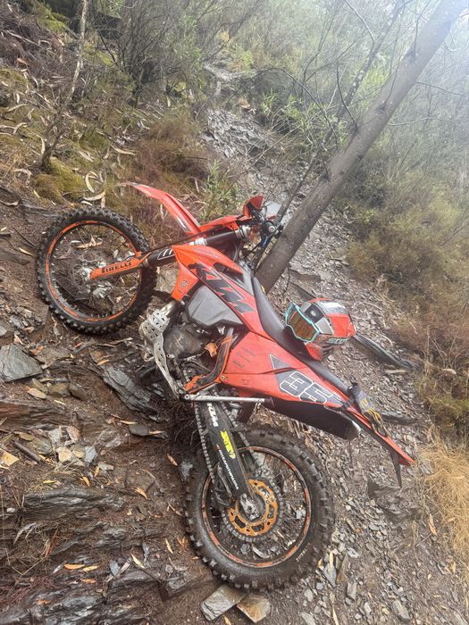 KTM 300 exc tpi 2022
