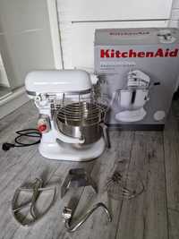 Robot kuchenny KitchenAid Professional 5KSM7990XEWH Dla restauracji