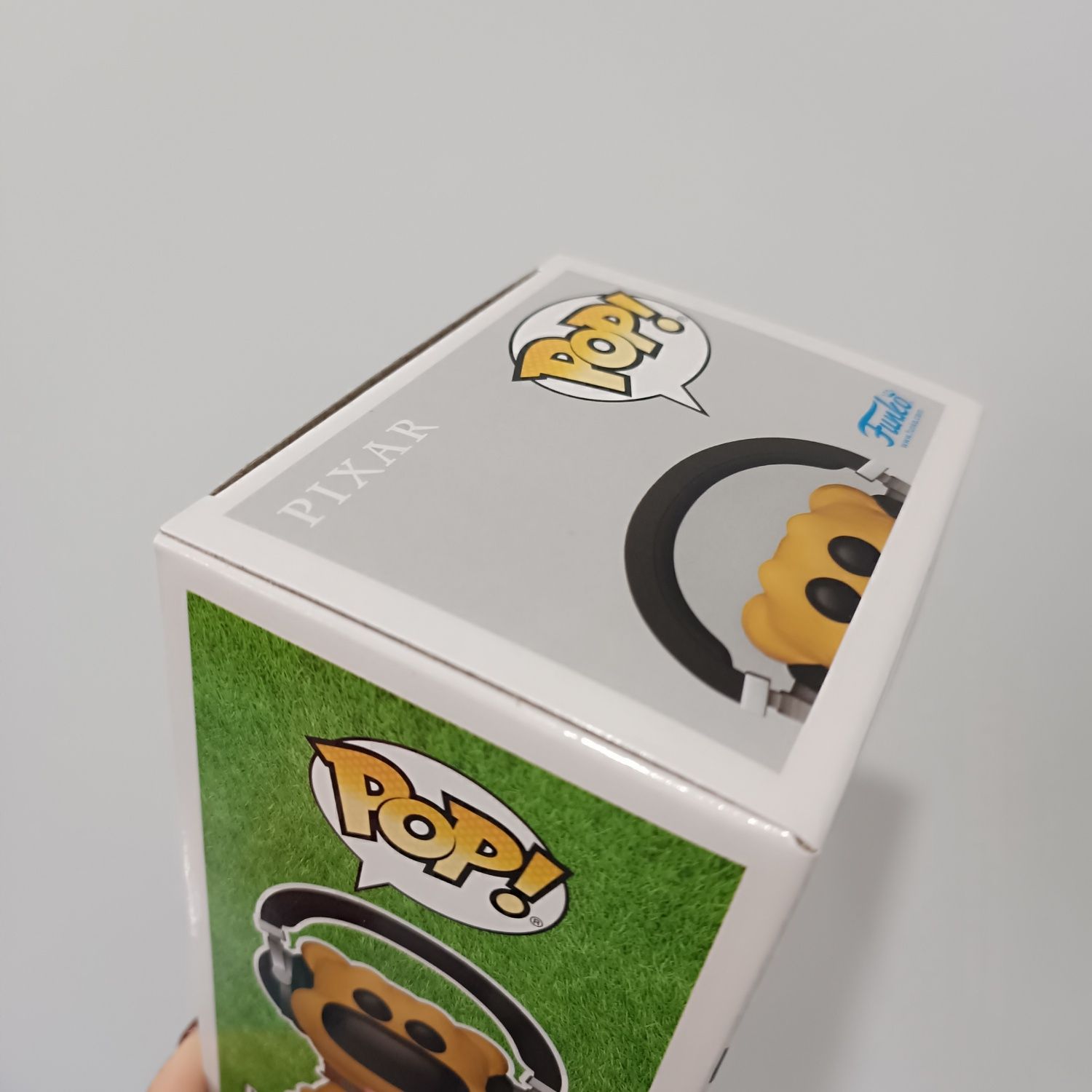 Funko Pop Disney Up Dug with Headphones