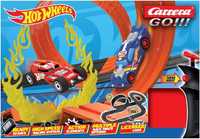 Tor Wyścigowy Carrera  GO 62552 Hot Wheels