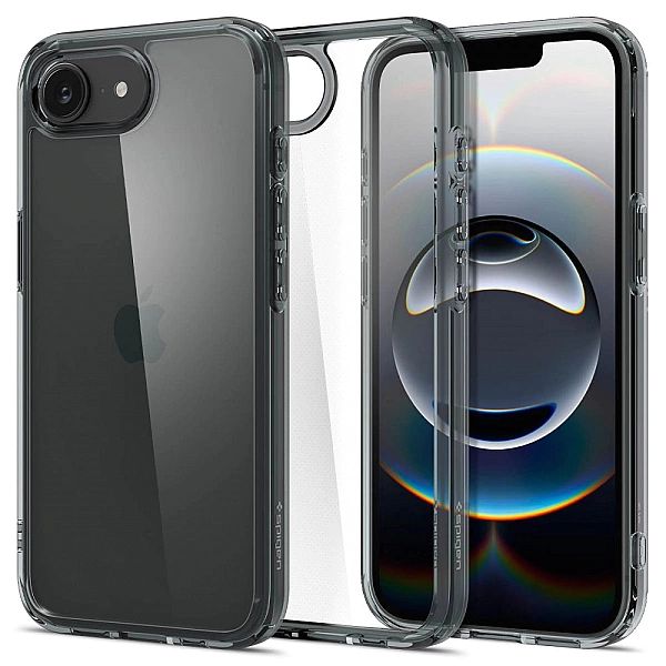 Spigen Ultra Hybrid Iphone 16E Space Crystal
