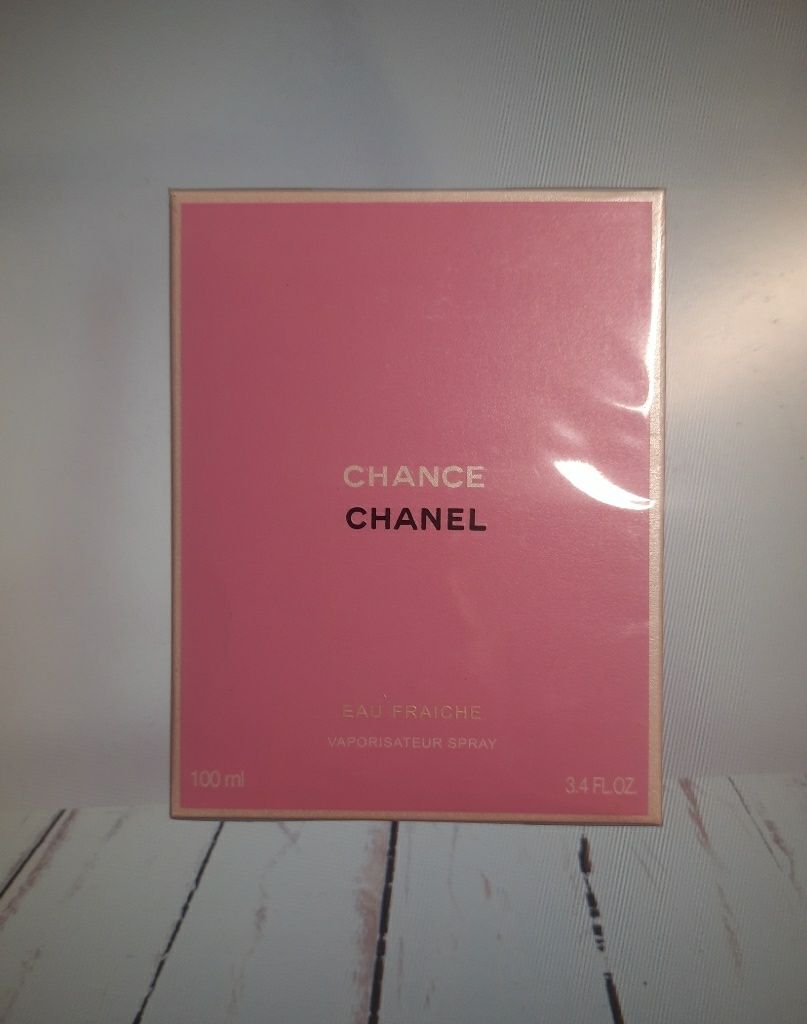 Chanel сhance eau Fraiche 100мл оригінал туалетна вода шанель фреш