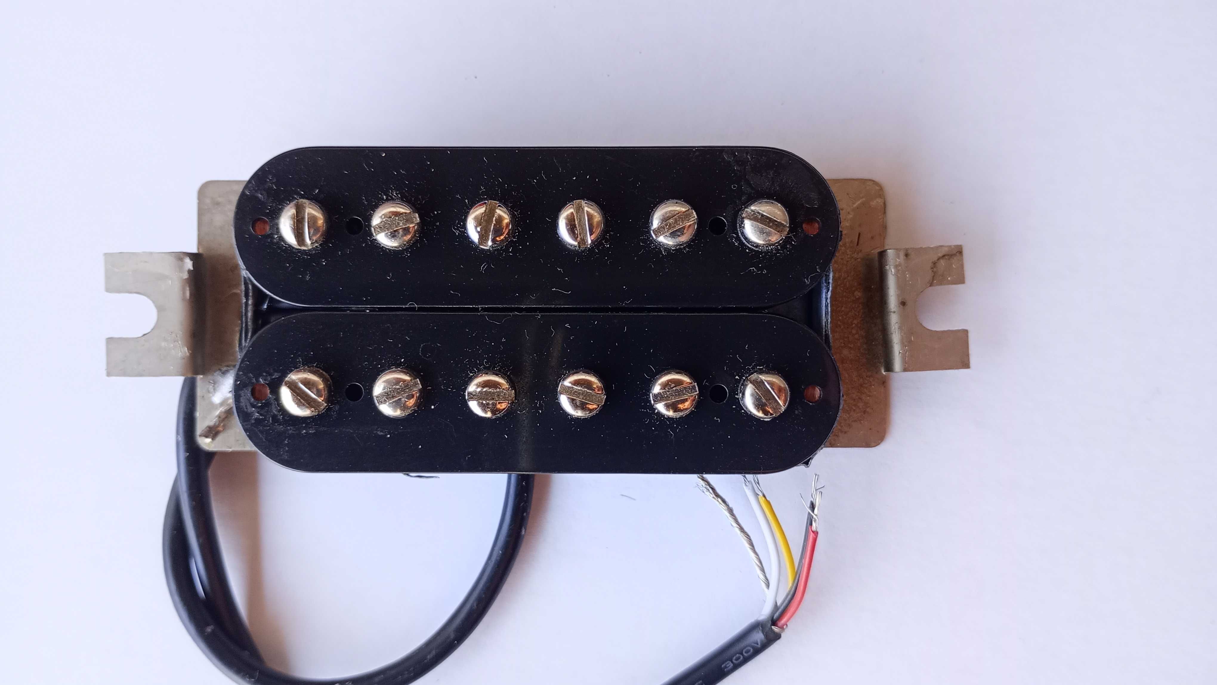 The Creamery - Humbucker P90