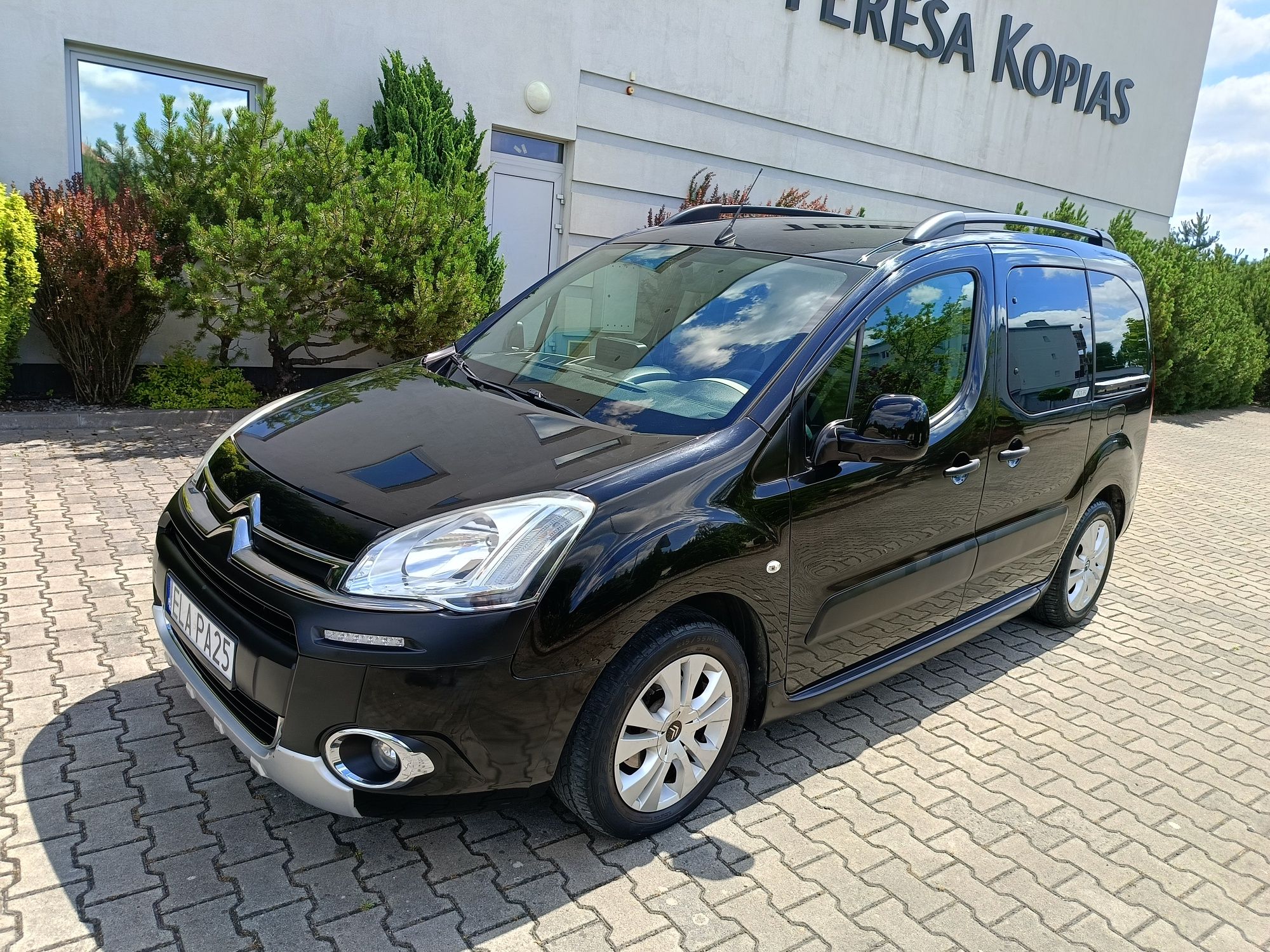 1.6 HDI 92 KM Full Opcja XTR salon Polska