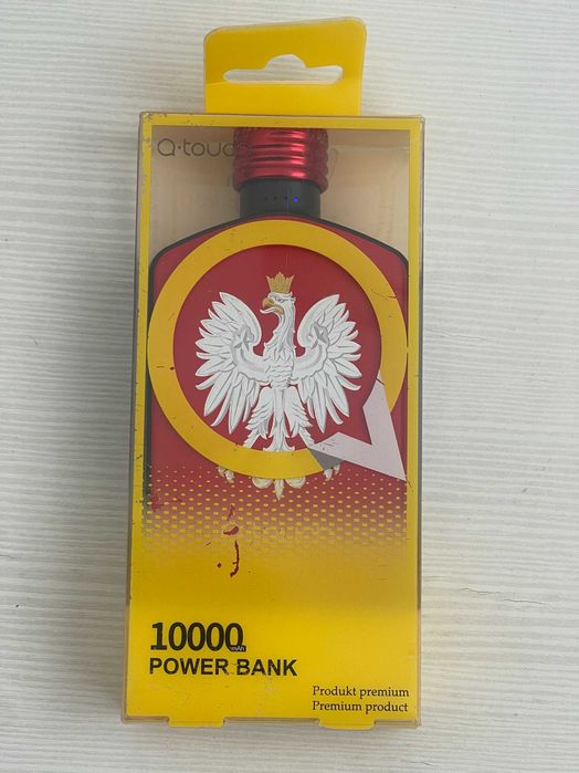 PowerBank Q-touch10000mAh