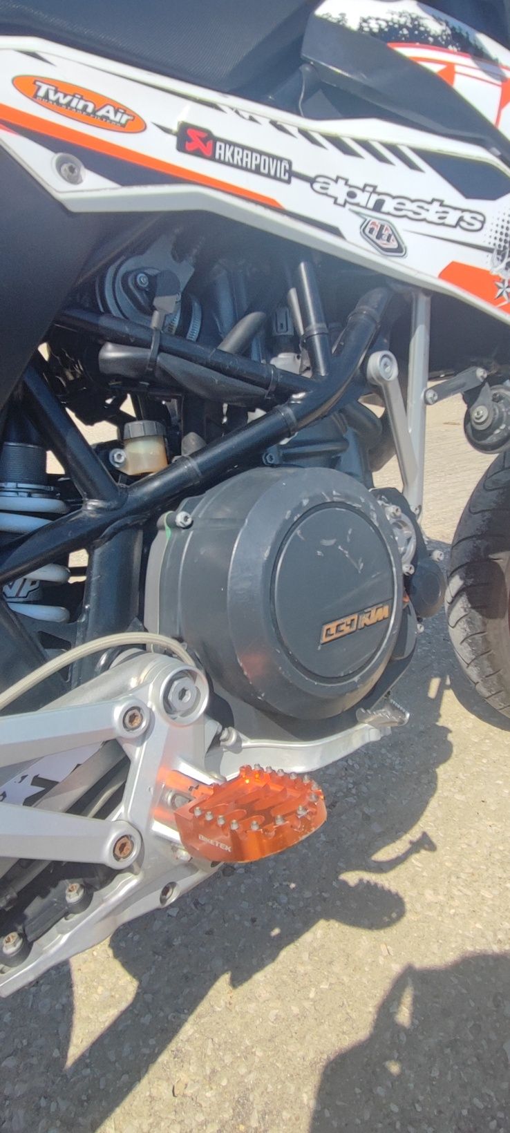 KTM 690 SMC 2010