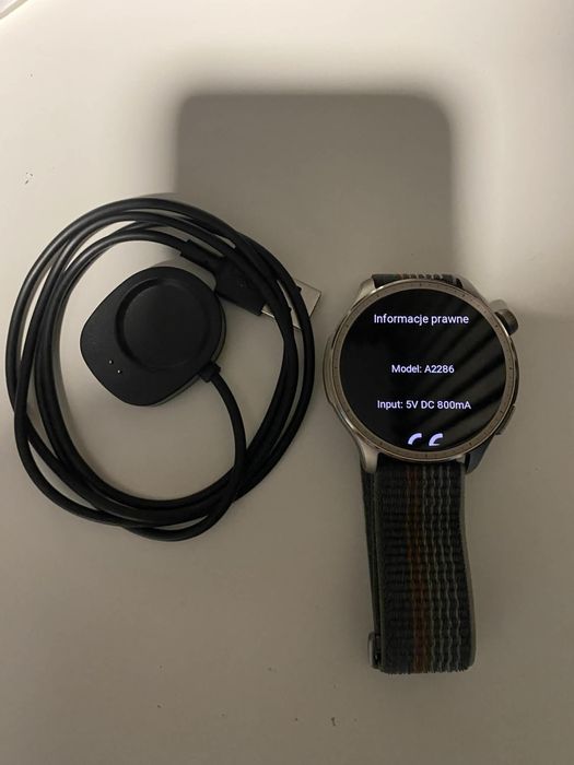 Smartwatch Amazfit Balance