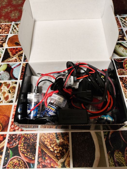 Продам КСЕНОН КІТ n1.n7