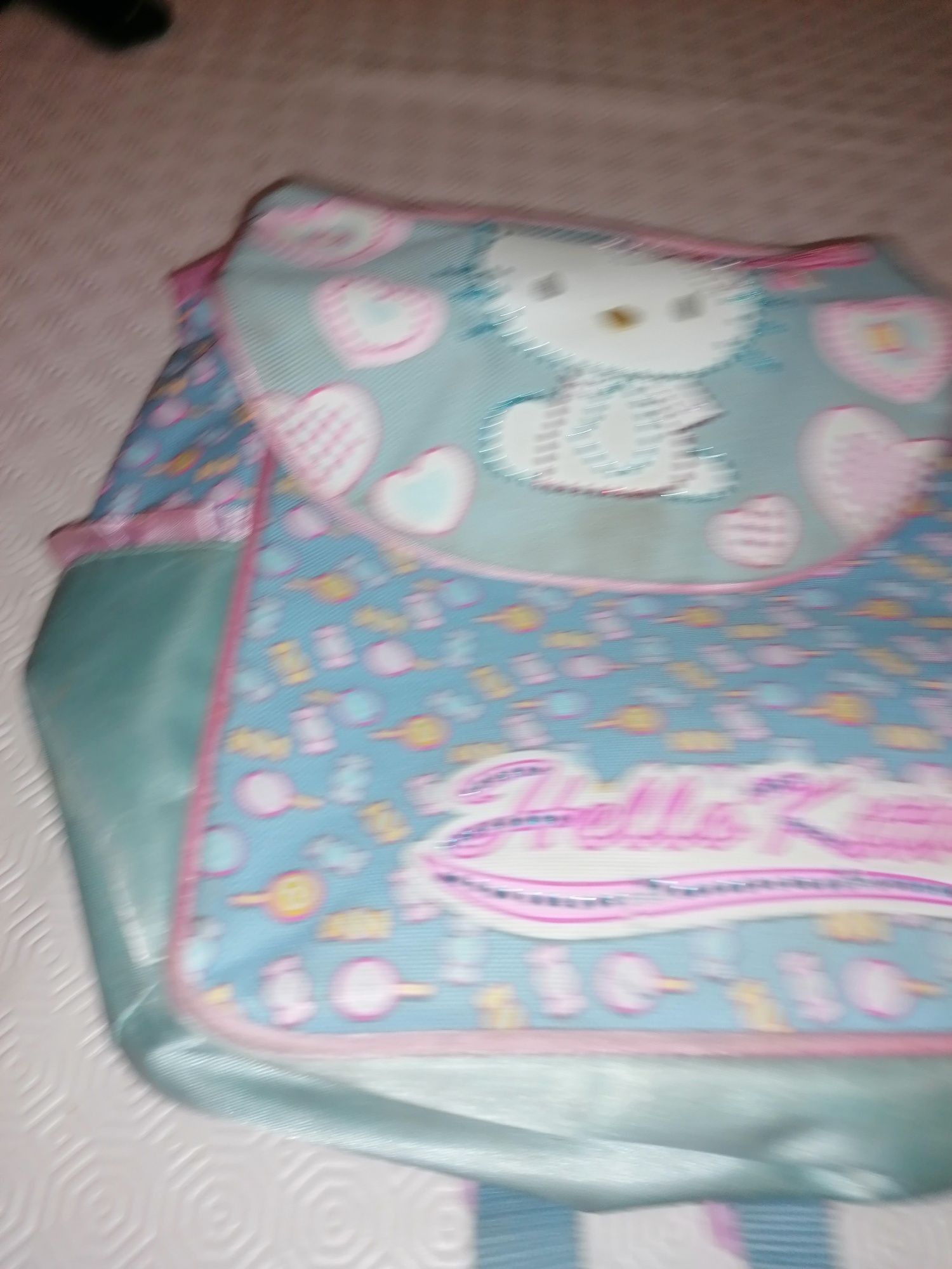 Mochila wello kitty