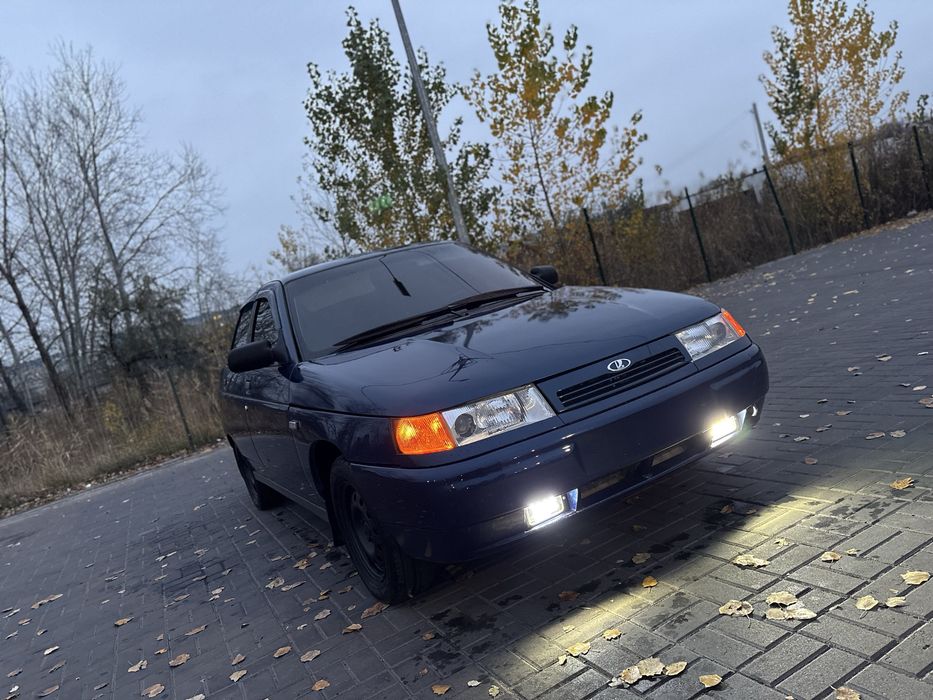 Ваз 2110 1.6 16кларанов