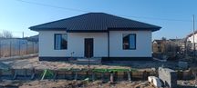 № 13463 - Будинок, Мальованка, Радонова , 1-пов., піноблок/цегла
