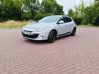 Renault Megane  1.6 benzyna